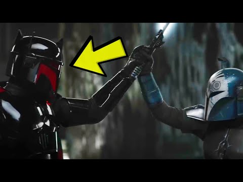 Moff Gideon is ALIVE?!?