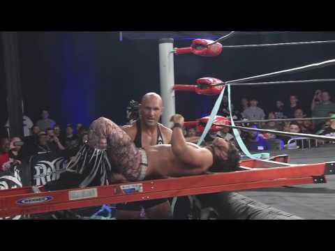 Young Bucks and Addiction Battle At Comic Con