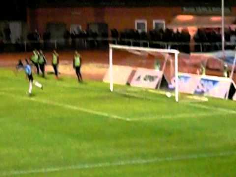 CS Fola Esch - Jeunesse Esch Tor zum 0-2