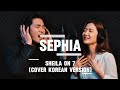 Sephia Korean Version Cover By Jinwoo Hana