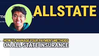 How to Manage Your Payment Methods on All State Insurance: Easy Guide!