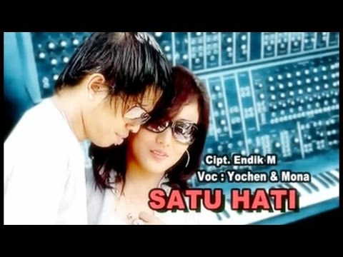 Yochen Amos Ft. Mona Latumahina - Satu Hati  || duet Ambon (Official Music Video)
