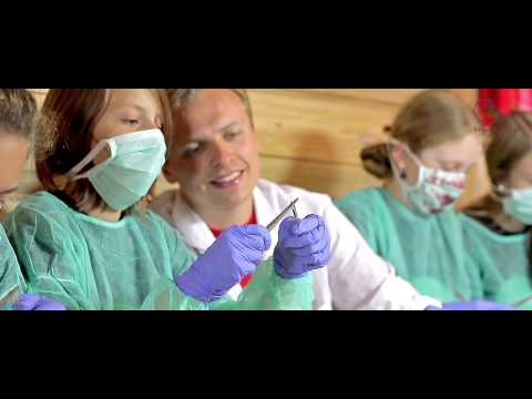 Obóz medyczny - Vogue Travel