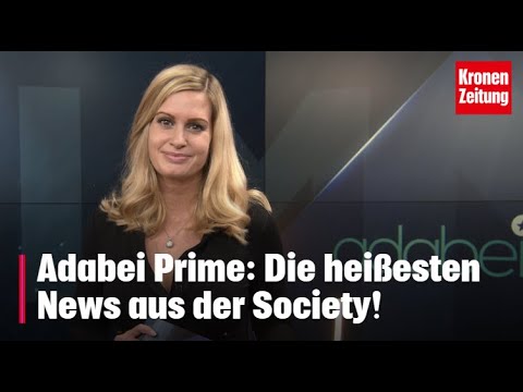 Brisanter ORF/DDR-Vergleich & 100 Jahre Disney: Adabei Prime | krone.tv ADABEI