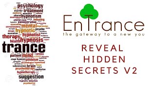 ⭐ EnTrance Hypnosis Release a Secret V2 Reveal repressed hidden memories. 50 min guided meditation