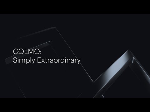 COLMO: Simply Extraordinary