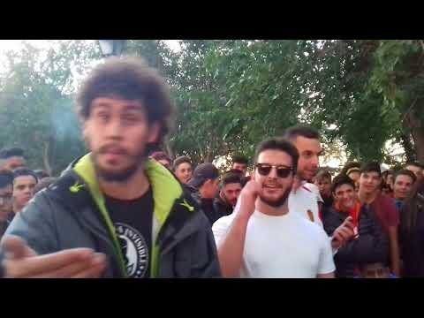 Bola8 vs Cobe vs Acs Filtros Fullrap Madrid Afrotrap Battle