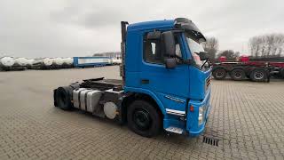 Tracteur routier Volvo FM 9.260 + HYDRAULIC ADJUSTABLE ESTEPE 5TH WHEEL / 319.386km / N | Image 4 - Autoline