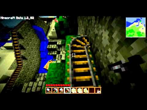 Letz Show MINECRAFT - von Geisterhand erbaut