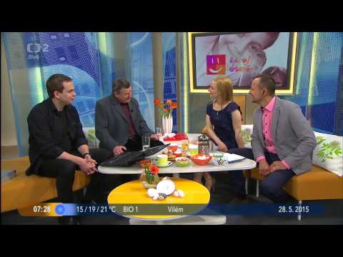 Projekt Daruj úsměv v České televizi