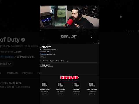 YouTube video