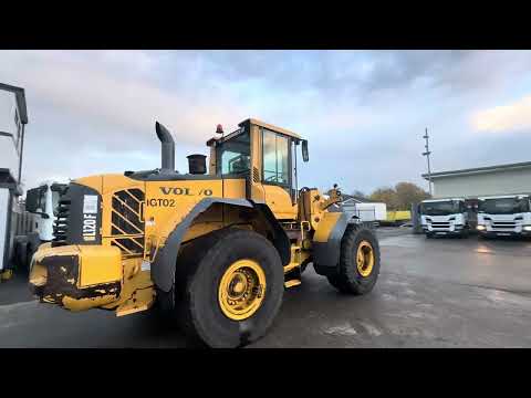 VOLVO L120F WHEEL LOADER - Image 2