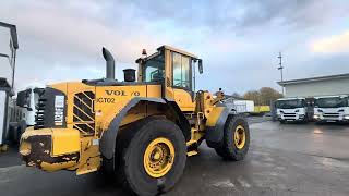Volvo L120F wheel loader for sale - Image 4 | Machineryline GB Volvo L120F wheel loader | Image 4 - Machineryline
