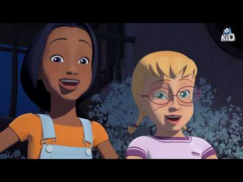 💗Martine - Papa est à la maison💗 "Dessin Animé en Français"
