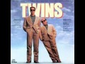 Georges Delerue - Twins - Main title