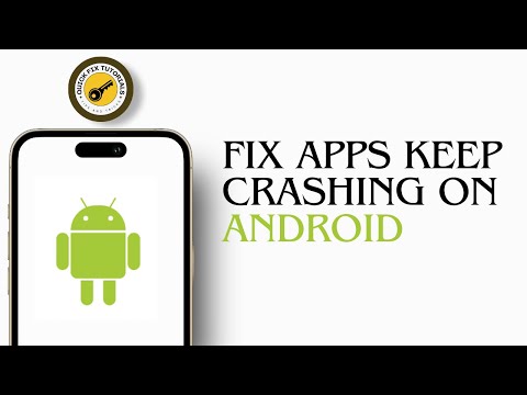 Apps Keep Crashing , Apps Closes While Opening Them On Android | Fix
