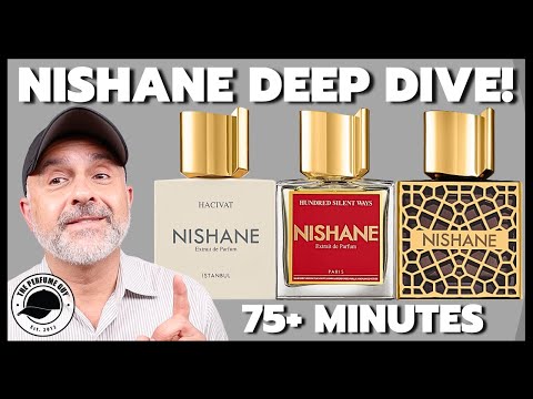 Every NISHANE Fragrance I Own – Reviewed & Ranked!