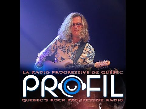 Interview / Entrevue PROFIL with Roine Stolt from Kaipa Da Capo - October 2016 - Transatlantic