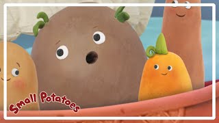 Lavalamps 🥔🎵 - Compilation - Small Potatoes - Kids Songs 