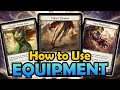 How to Properly Block with Your Equipment - Flesh and Blood