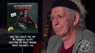 Ask Keith Richards: If you could go back in time and be credited for writing any song,...