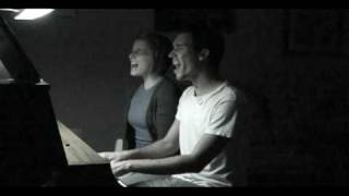 &quot;And Now My Lifesong Sings&quot; Casting Crowns piano cover with alto harmony