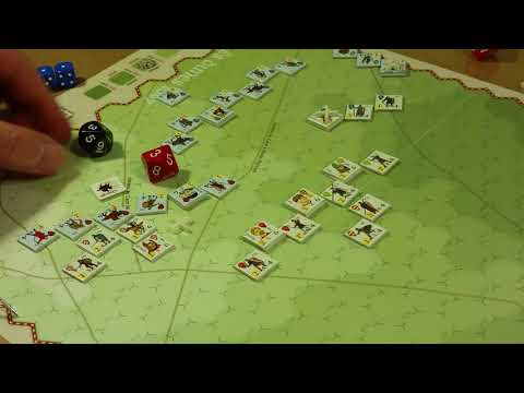 TRW: AFdlE - Heroes and Kings - Val ès Dunes 1047