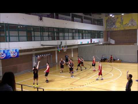 CroHoops Division III 2019/20 Rnd.14 - Uncle Drew's YoungBloods vs. Klaicheva Five