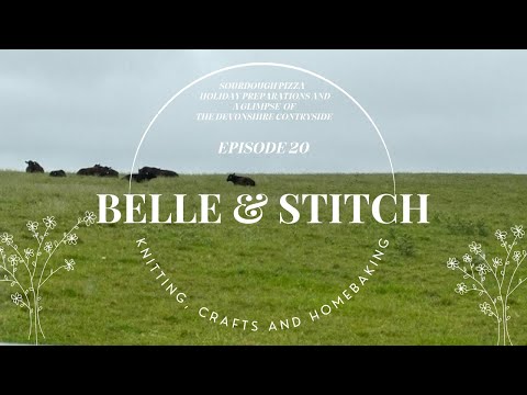 Belle & Stitch Episode 20🌸