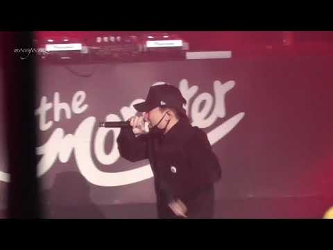 180223 The Monster Concert#6  CHANGMO / 아이야