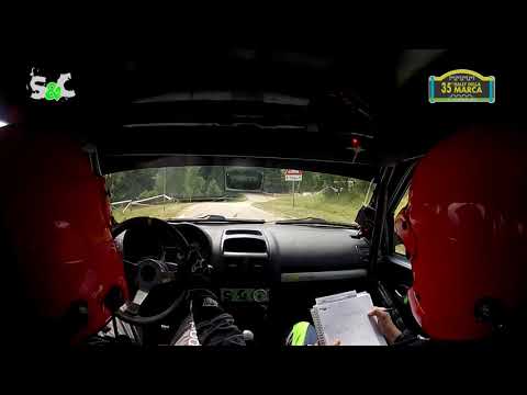 35° Rally della Marca - Cameracar Ghion - Berdin