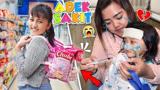 Download lagu DEK DANISA SAKIT, DINAR BIKININ SNACK CHIKI VIRAL BIAR SEMBUH❤️ #viral #trending mp3