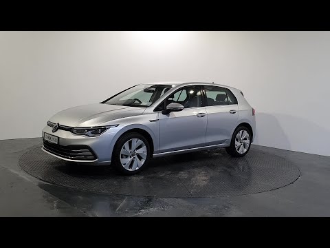 202D1029 - 2020 Volkswagen Golf Style 1.5 TSI M6F 130HP 5DR 29,950