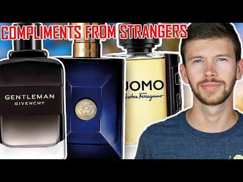 10 Fragrances That Pull Compliments From Complete STRANGERS - Most Complimented Fragrances