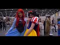 Video 'London Super Comic Con (LSCC) 2015 - Cosplay Music Video'