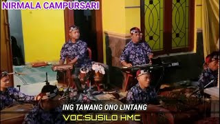 Download lagu ING TAWANG ONO LINTANG ~SUSILO HMC~ NIRMALA CAMPURSARI LIVE TULUNG SAMPUNG PONOROGO -ARINDA  AUDIO- mp3