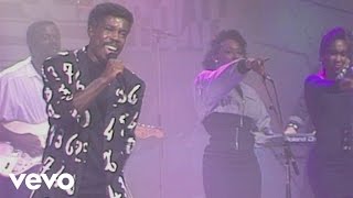 Billy Ocean - Get Outta My Dreams, Get into My Car (The Roxy 1988)