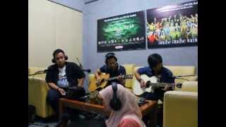 Chrome Acoustic @ KR Radio - You and I (Mblaq Cover) #1