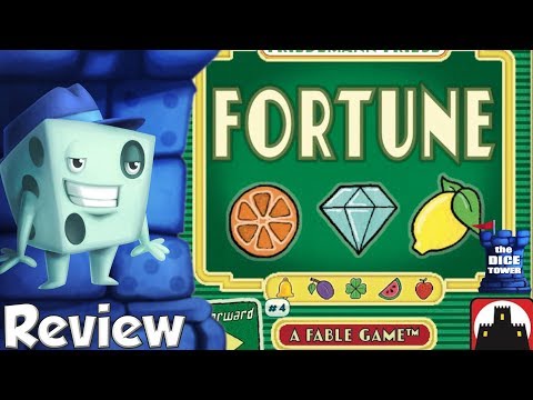 Fast Forward: Fortune Review - with Tom Vasel