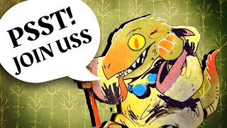 Let’s Play ROOT and CHILL! as LIZARDS