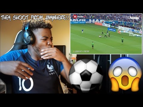 TOP 30 GOLS MAIS BONITOS DE 2018 - Futebol Brasileiro - Part 1 | Reaction