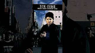 ICE CUBE - What they hittin&#39; foe - this track still hits hard 😮‍💨 #icecube #goat
