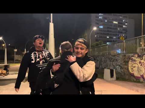 EL MENOR VOLVIO A SU ORIGEN SU PLAZA, A RECUPERARLO TODO CONTRA EL ULTIMO CIRCULO DE DANTE