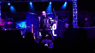 One Eyed Doll - Hoochie Mama in Tempe, AZ 12-8-11 at 910 Live