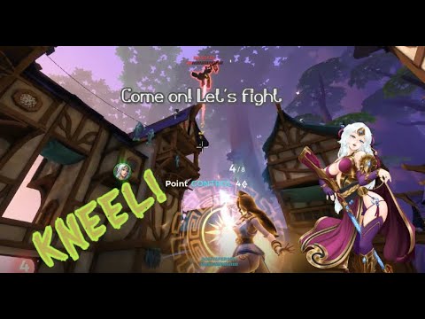 Paladins Lian Gameplay - Ranked