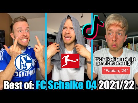 Best Of fa_sc 😂 / FC Schalke 04 - 2021/22 Compilation (Teil 1) 🚨 / TikTok