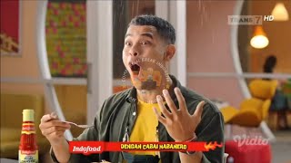 Download lagu IKLAN INDOFOOD SAMBAL PEDAS DAHSYAT CABAI HABANERO • 15s (2021) mp3