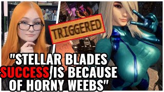 Horny Weebs Made Stellar Blade Successful? Access Media Is Still SEETHING Over It Breaking Records