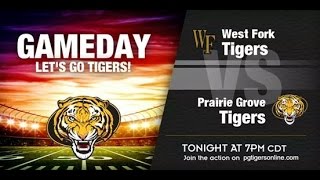 Prairie Grove (53) vs West Fork (0) 2016