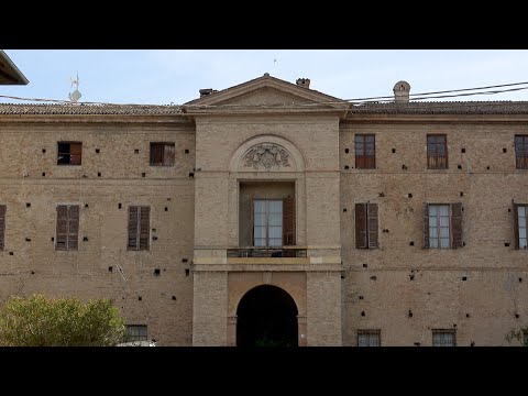 Rocca Meli Lupi, Soragna, Parma, Emilia-Romagna, Italy, Europe